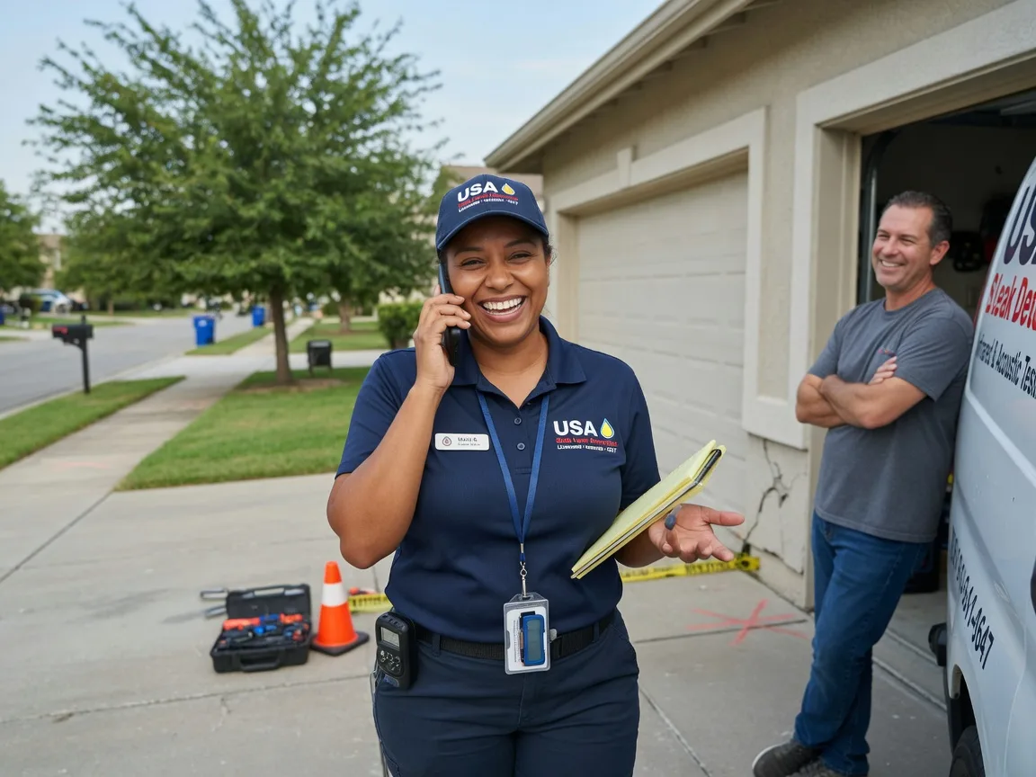 Slab Leak Repair Valley City, ND FAQs